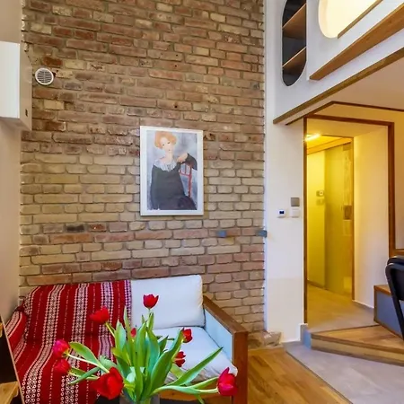 Cute Studio Apartment Prague